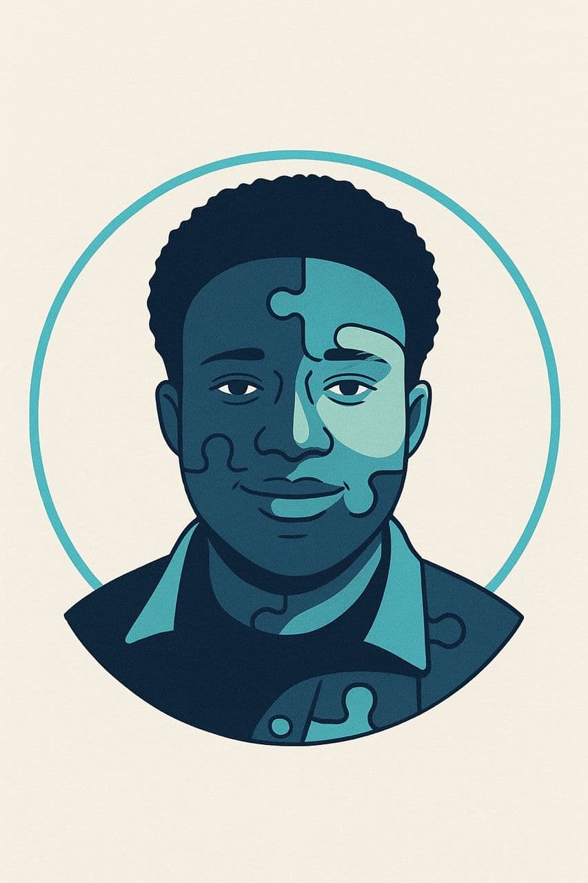 Wisdom Divine portrait